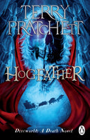 Hogfather : (Discworld Novel 20)-9781804990353