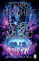 Soul Music : (Discworld Novel 16)-9781804990377