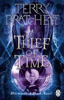 Thief Of Time : (Discworld Novel 26)-9781804990414