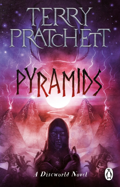 Pyramids : (Discworld Novel 7)-9781804990551