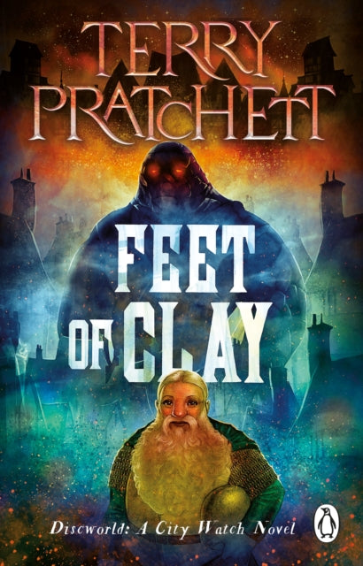 Feet Of Clay : (Discworld Novel 19)-9781804990711