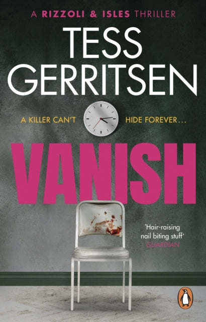 Vanish : (Rizzoli & Isles series 5)-9781804991312