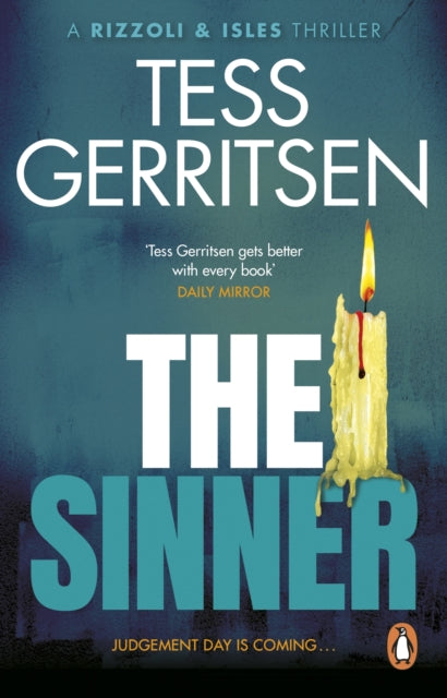 The Sinner : (Rizzoli & Isles series 3)-9781804991329
