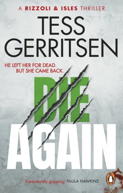 Die Again : (Rizzoli & Isles 11)-9781804991336