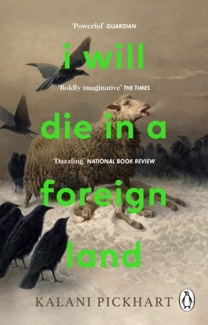 I Will Die in a Foreign Land-9781804991640