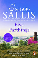 Five Farthings : A wonderful, heart-warming and utterly involving novel set in the West Country from bestselling author Susan Sallis-9781804992715