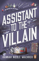 Assistant to the Villain-9781804993385