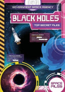 Black Holes-9781805050438