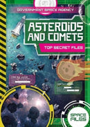 Asteroids and Comets-9781805050445