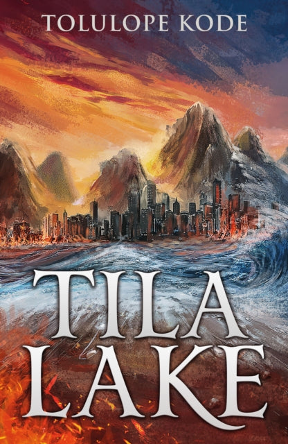 Tila Lake-9781805140481