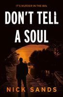 Don't tell a Soul-9781805141518