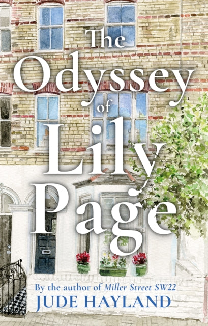 The Odyssey of Lily Page-9781805141709