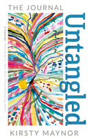 Untangled - The Journal-9781805141839