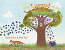 The Legend of the Rainbow Conker-9781805142706