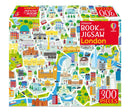 Usborne Book and Jigsaw London-9781805314622