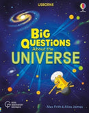 Big Questions About the Universe-9781805318279