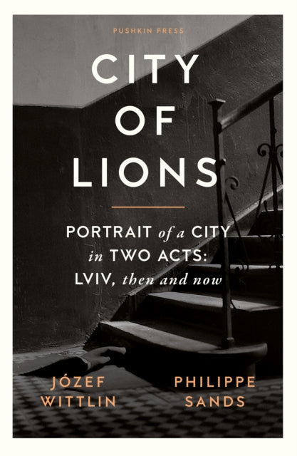 City of Lions-9781805330011