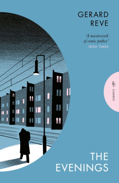 The Evenings-9781805330264