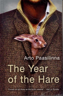 The Year of the Hare-9781805330356