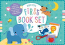 Baby Steps First Book Set-9781805441519