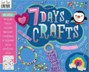 7 Days of Crafts-9781805441533