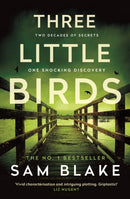 Three Little Birds : 'The modern-day Agatha Christie' Steve Cavanagh-9781805460121