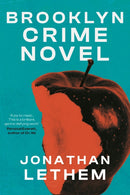 Brooklyn Crime Novel-9781805460404
