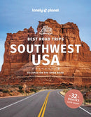 Lonely Planet Best Road Trips Southwest USA-9781837581924