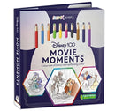 Disney 100: Movie Moments-9781837713103