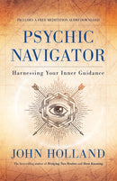 Psychic Navigator : Harnessing Your Inner Guidance-9781837822676