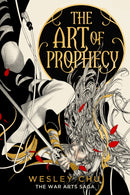 The Art of Prophecy-9781837840038