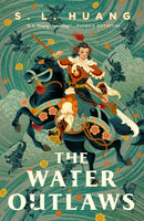The Water Outlaws-9781837860166