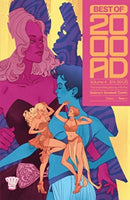 Best of 2000 AD Volume 4: The Essential Gateway to the Galaxy's Greatest Comic-9781837860432
