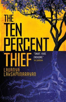 The Ten Percent Thief : Shortlisted for the 2024 Arthur C. Clarke Award!-9781837860777