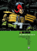 Judge Dredd: The Complete Case Files 43 : Volume 43-9781837860944