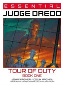 Essential Judge Dredd: Tour of Duty Book 1 : Volume 7-9781837860951