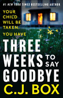 Three Weeks to Say Goodbye-9781837931668