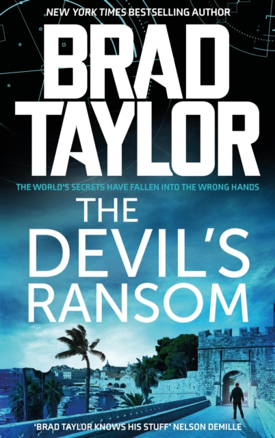 The Devil's Ransom-9781837933235