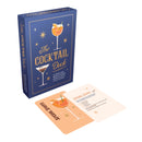 The Cocktail Deck : 52 Classic and Modern Cocktail Recipe Cards for Every Occasion-9781837990023