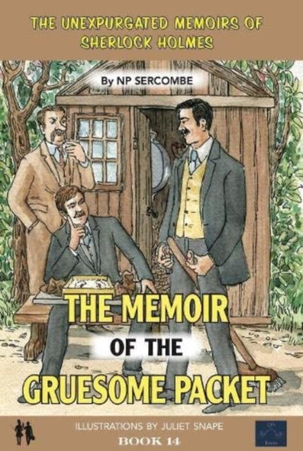 The Memoir of the Gruesome Packet-9781838104580