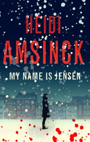 My Name is Jensen-9781838110185