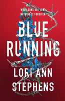Blue Running-9781838237486