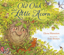 Old Oak and Little Acorn-9781838365158