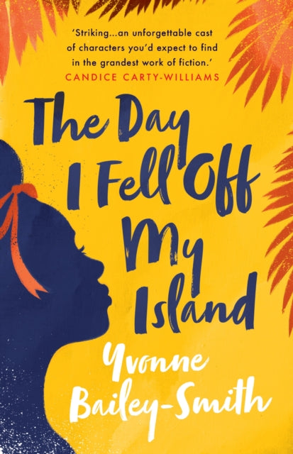 The Day I Fell Off My Island-9781838386047