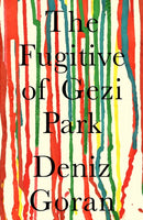 The Fugitive of Gezi Park-9781838388744