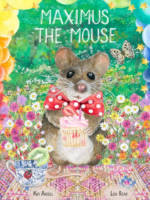 Maximus the Mouse-9781838432812