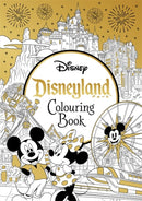 Disneyland Parks Colouring Book-9781838523657