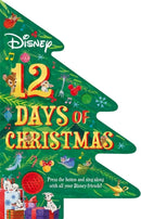 Disney: 12 Days of Christmas-9781838526245