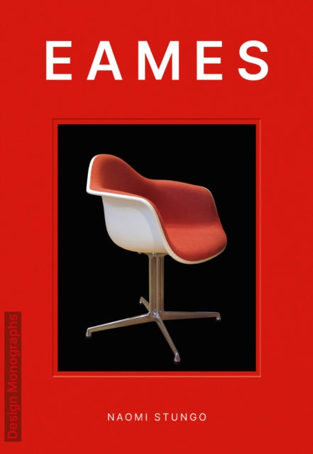 Design Monograph: Eames-9781838611156