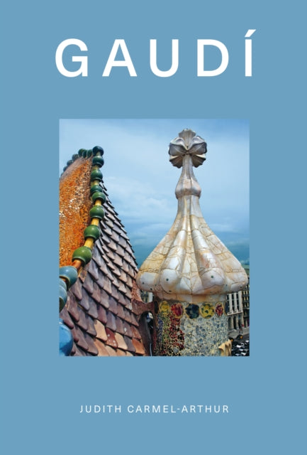 Design Monograph: Gaudi-9781838611163